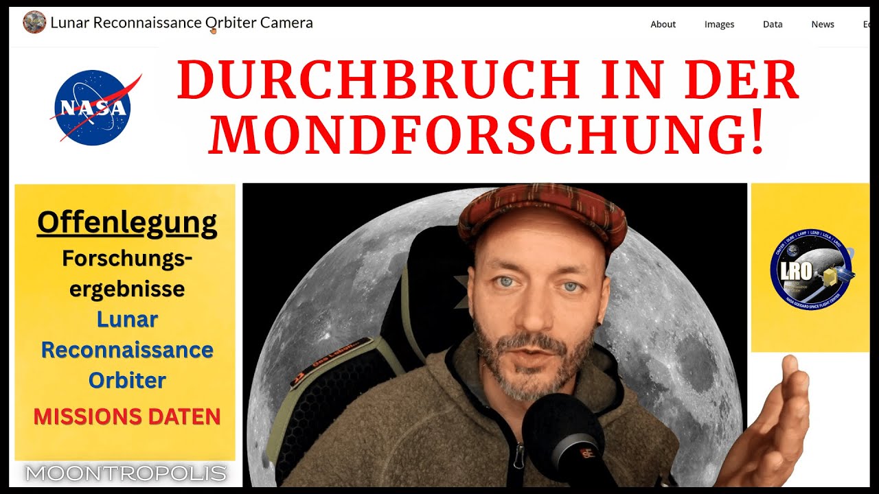 Wissenschaftliche Analyse Bilddaten 