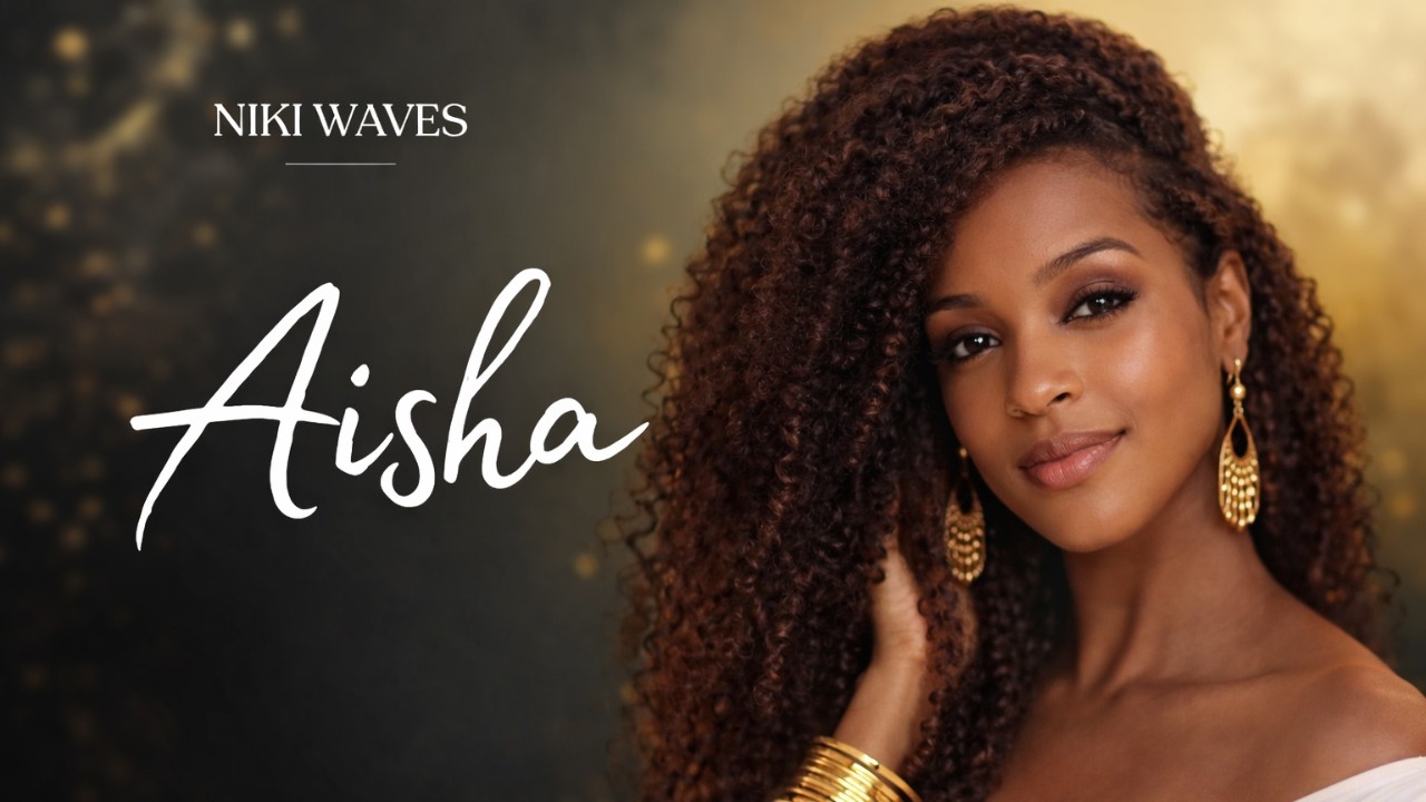 Aisha – Niki Waves 🌸 | Afro-Beats x Amapiano Love Song (Beautiful Girl) Zulu & Swahili