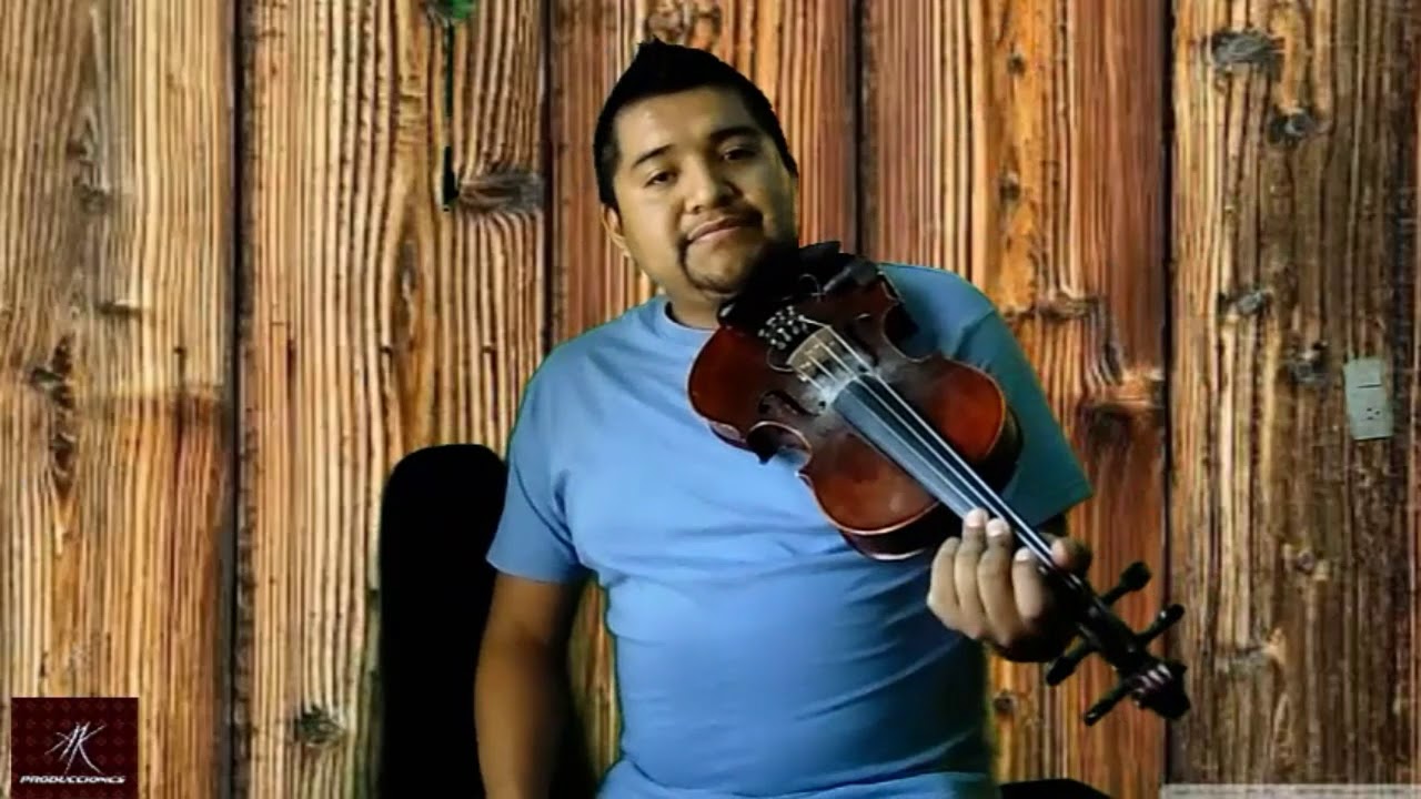 APRENDE A TOCAR VIOLIN ''Tutorial el sonsolito''