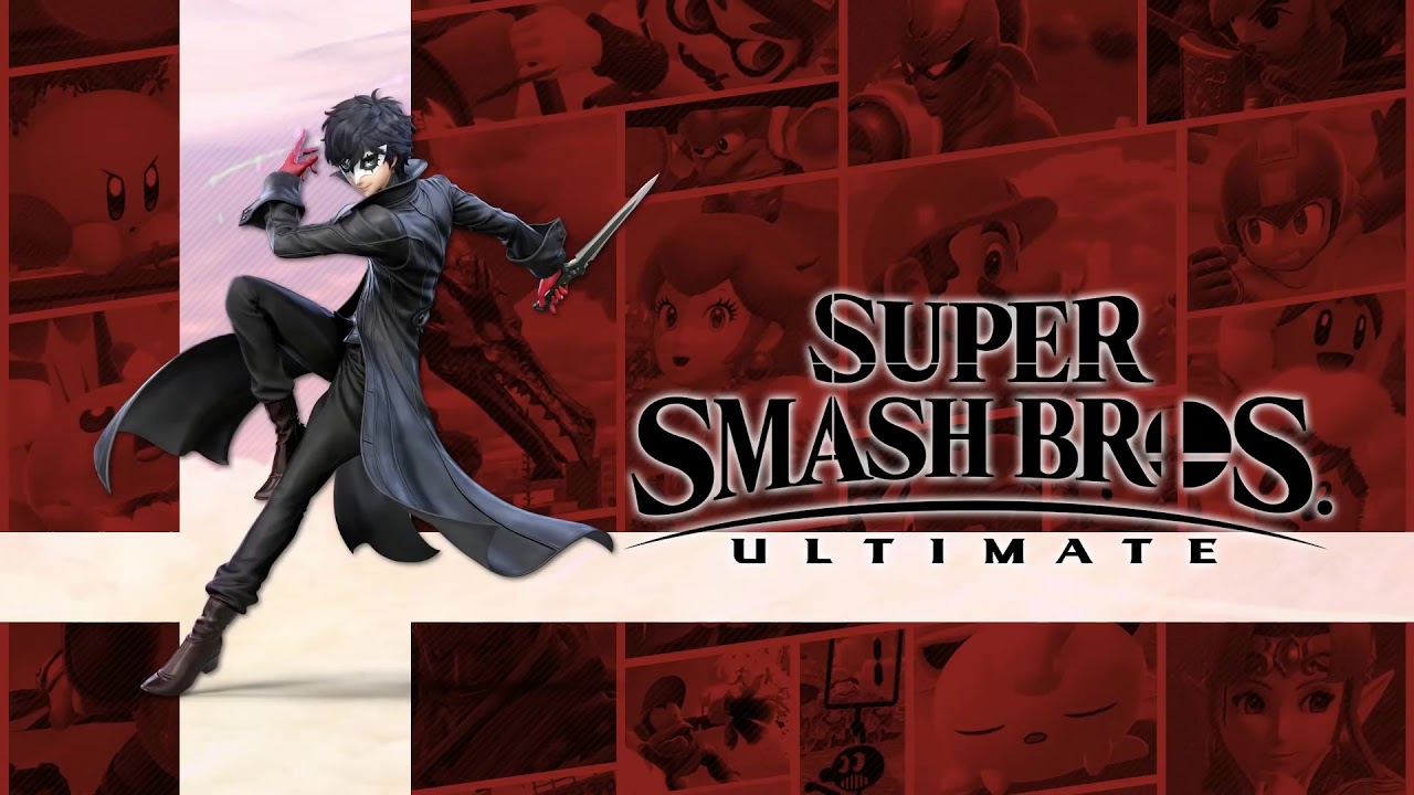 Cinematic Tale - Super Smash Bros. Ultimate
