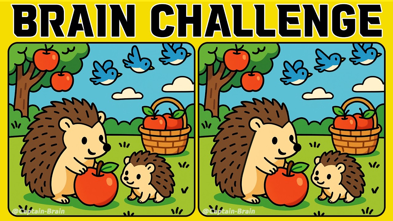 Think You’re a Puzzle Master? These Will Seriously Test Your Brain (A Bit Tricky)