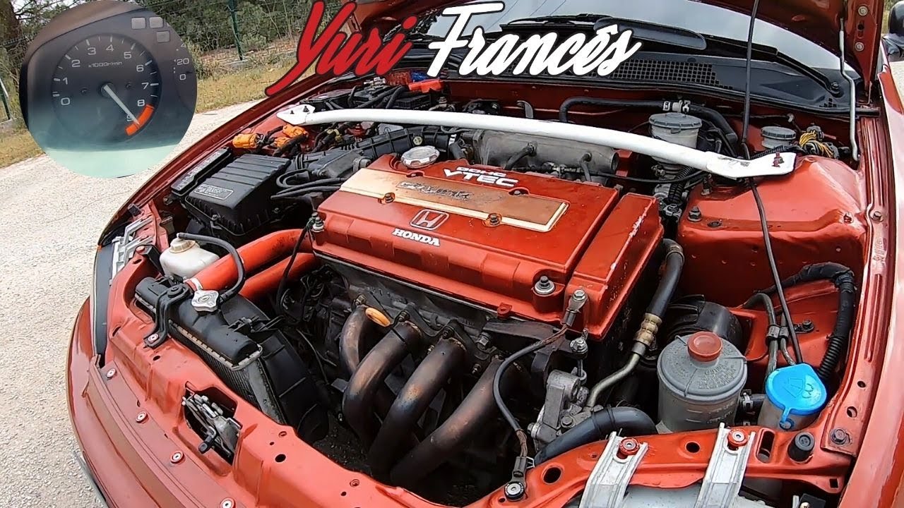 Honda Civic EG9 só para a 