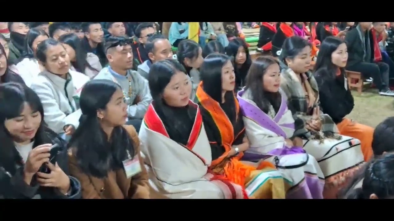 Ajei Kamei/Theme Song/11th KPCYO Conference/6-10 Jan 2024