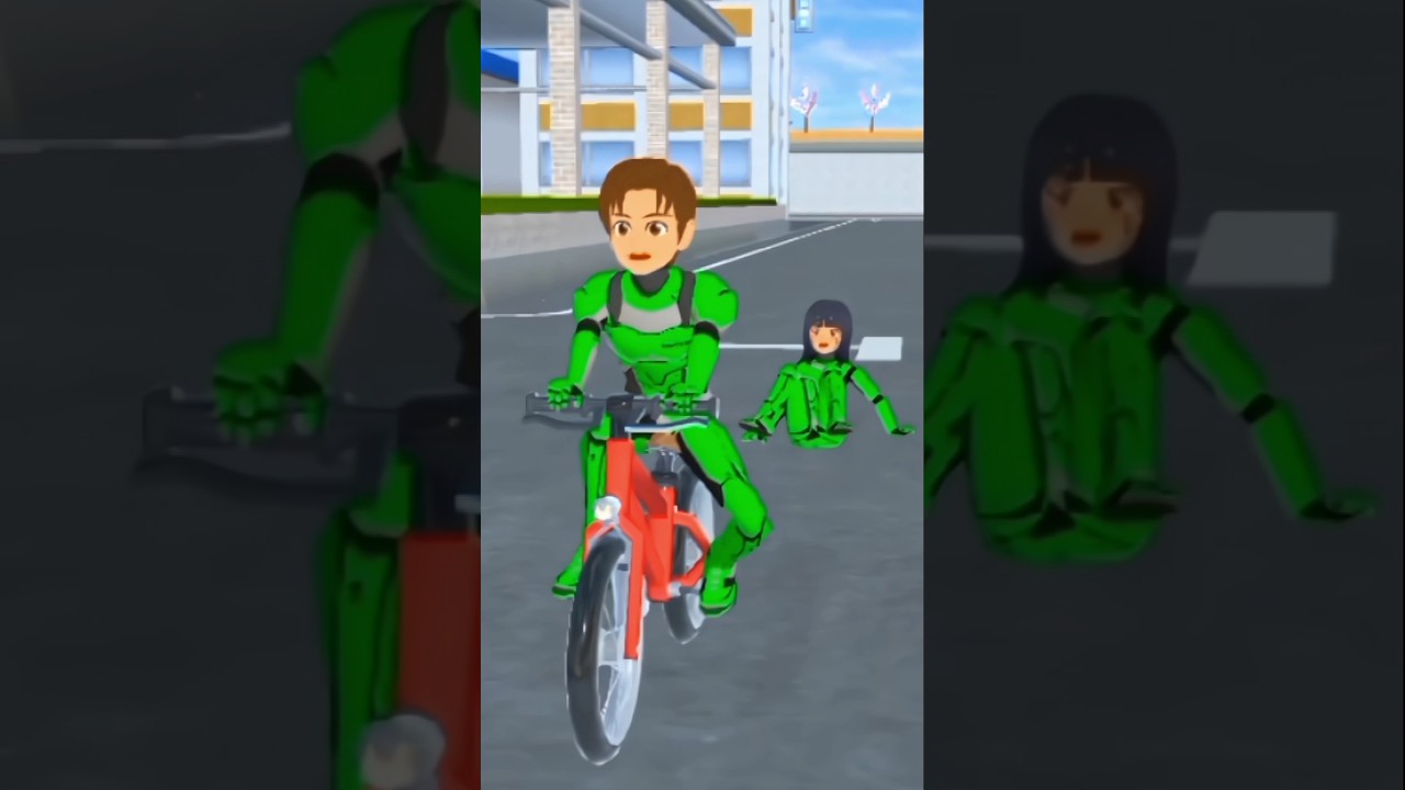 Mayu jatuh dan tarian artistik Yuta🤣😂
