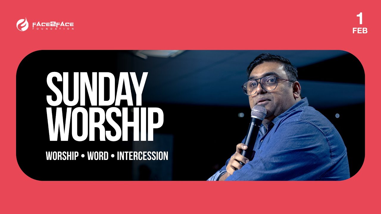 Sunday Worship | 1st Febuary 2026 | Abraham Ford | Ray William
