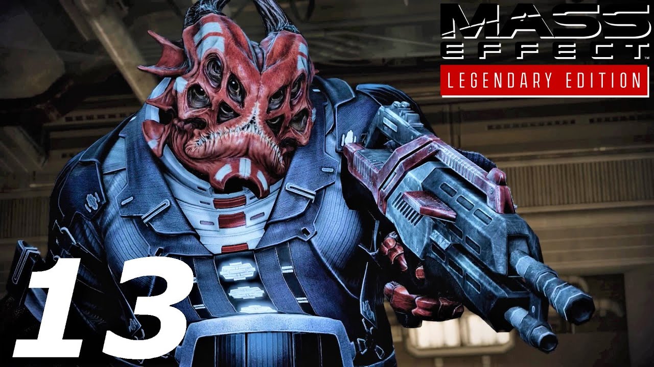 【質量效應:傳奇版 Mass Effect™ Legendary Edition】影子經紀人 (EP13)