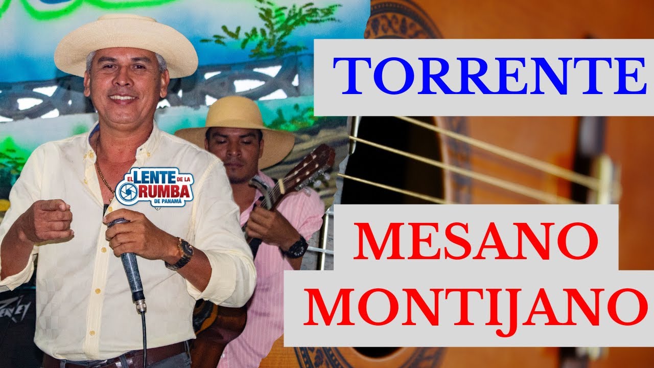 TORRENTE MESANO MONTIJANO