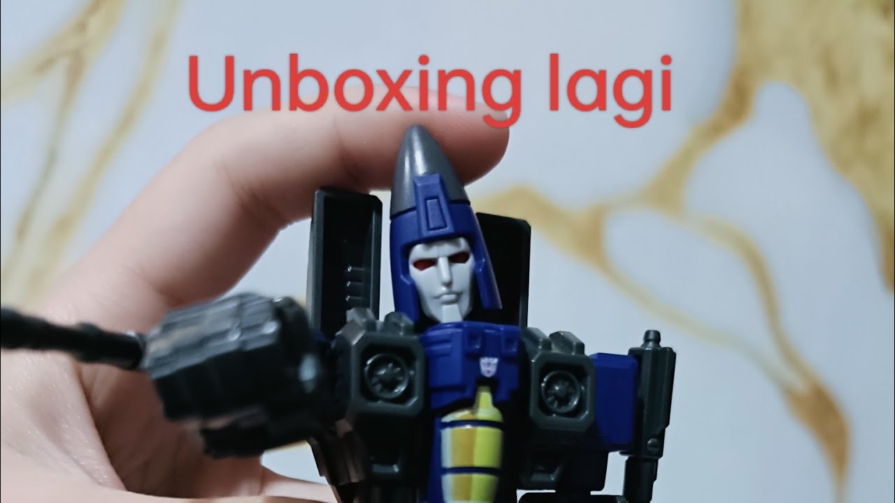 Unboxing lagi