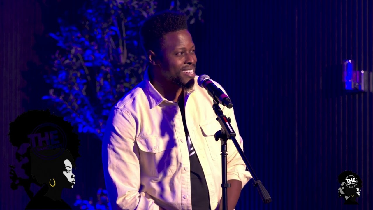 “Lost Words” by Storyteller Gordon - @TheSanctuaryPoetry