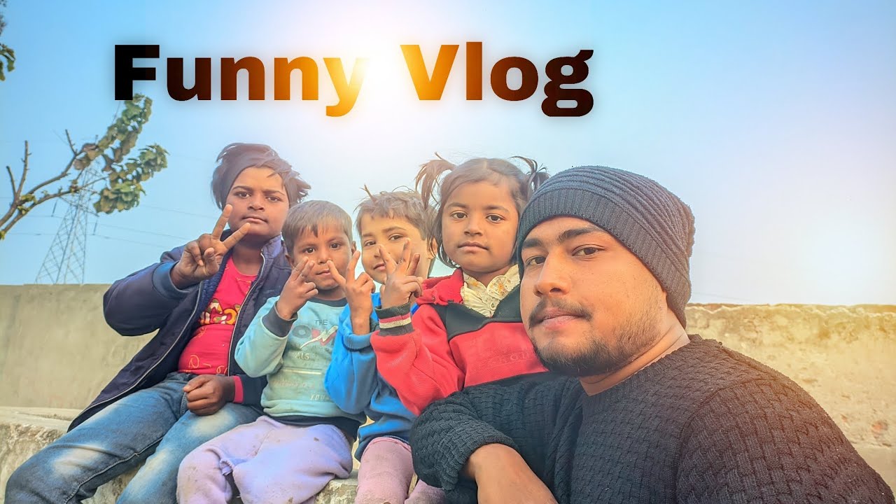 FUNNY VLOG||2026😂
