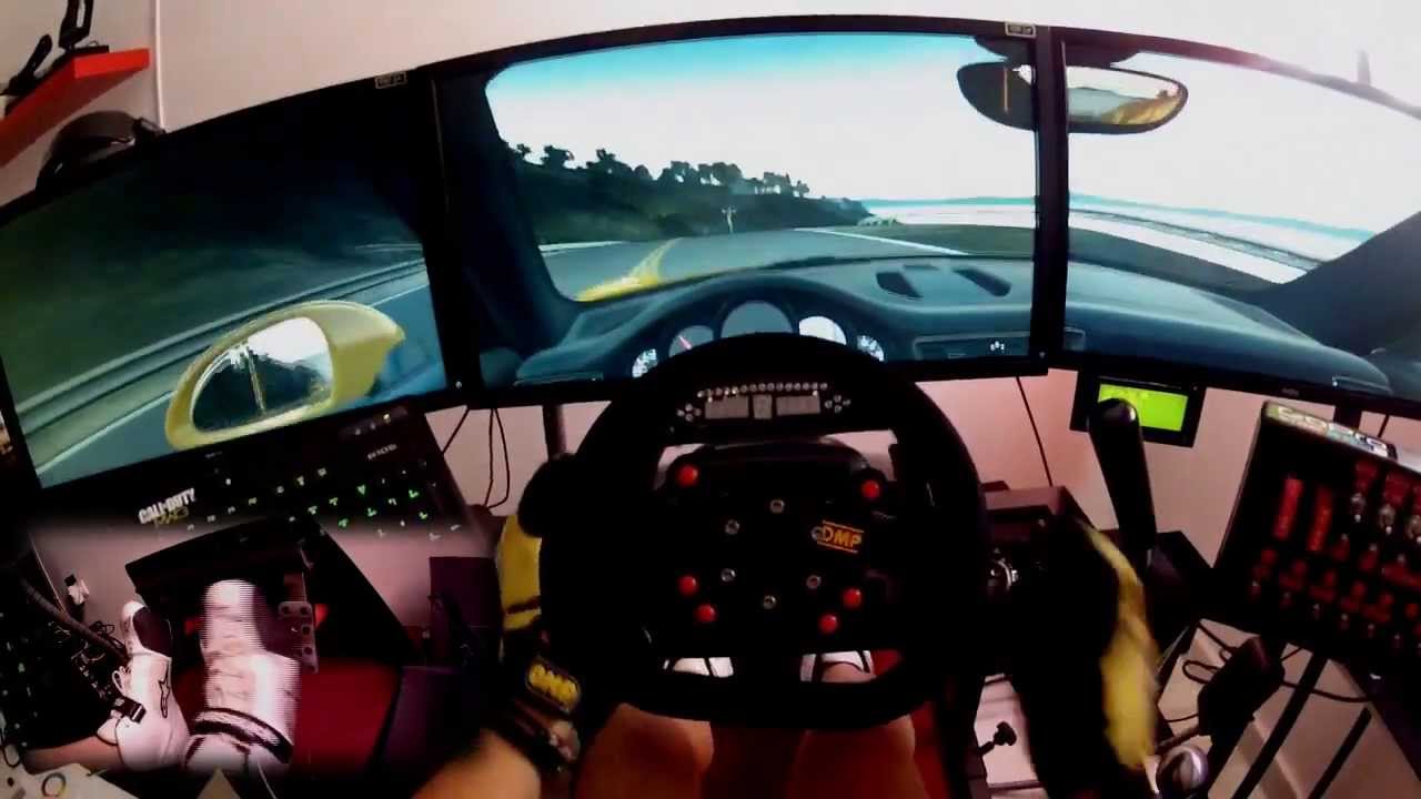 ProjectCARS Ruf RGT-8