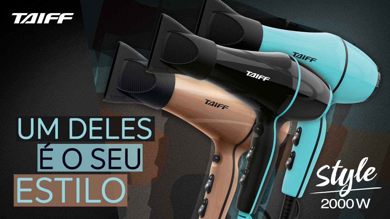 Qual &eacute; o seu estilo? | Taiff Style