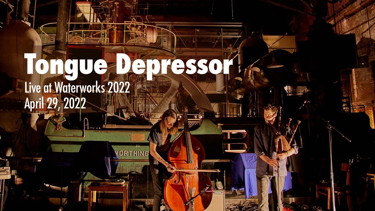 Tongue Depressor, Live at Waterworks 2022
