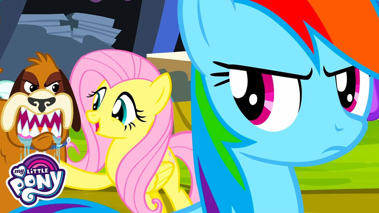 My Little Pony: Friendship is Magic S4 E18 🌈 Trade Ya! 💜 MLP FULL EPISODE