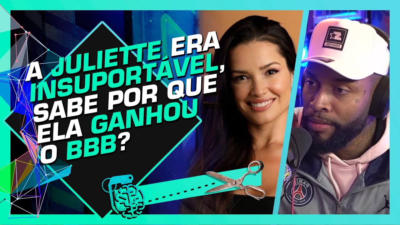 EX-BBB FALA SOBRE A MANIPULA&Ccedil;&Atilde;O NA EDI&Ccedil;&Atilde;O DO BBB - NEGO DI