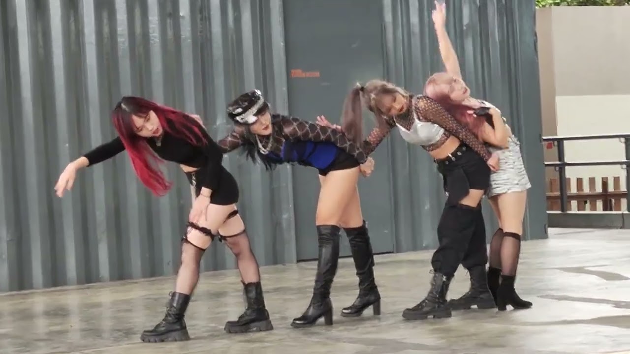 @yesofficial4155 End of Year Kpop Dance Party 2022 | 21.1.2023