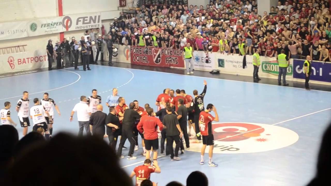Vardar - Metalurg (Prekin)