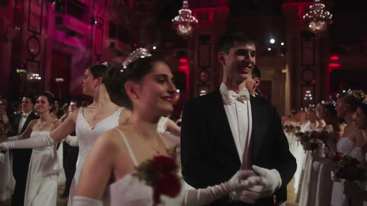 Juristenball 2026 - Walzer und Tradition