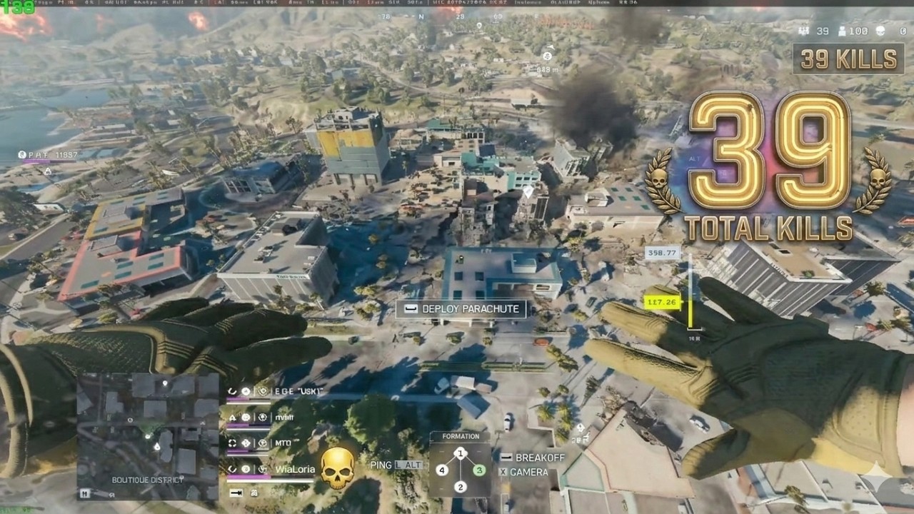 (39 Kill) Peş Peşe 4 Win serisi Bölüm 3