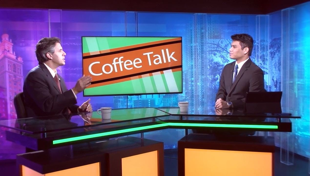 Coffee Talk with the City Attorney of Coral Gables