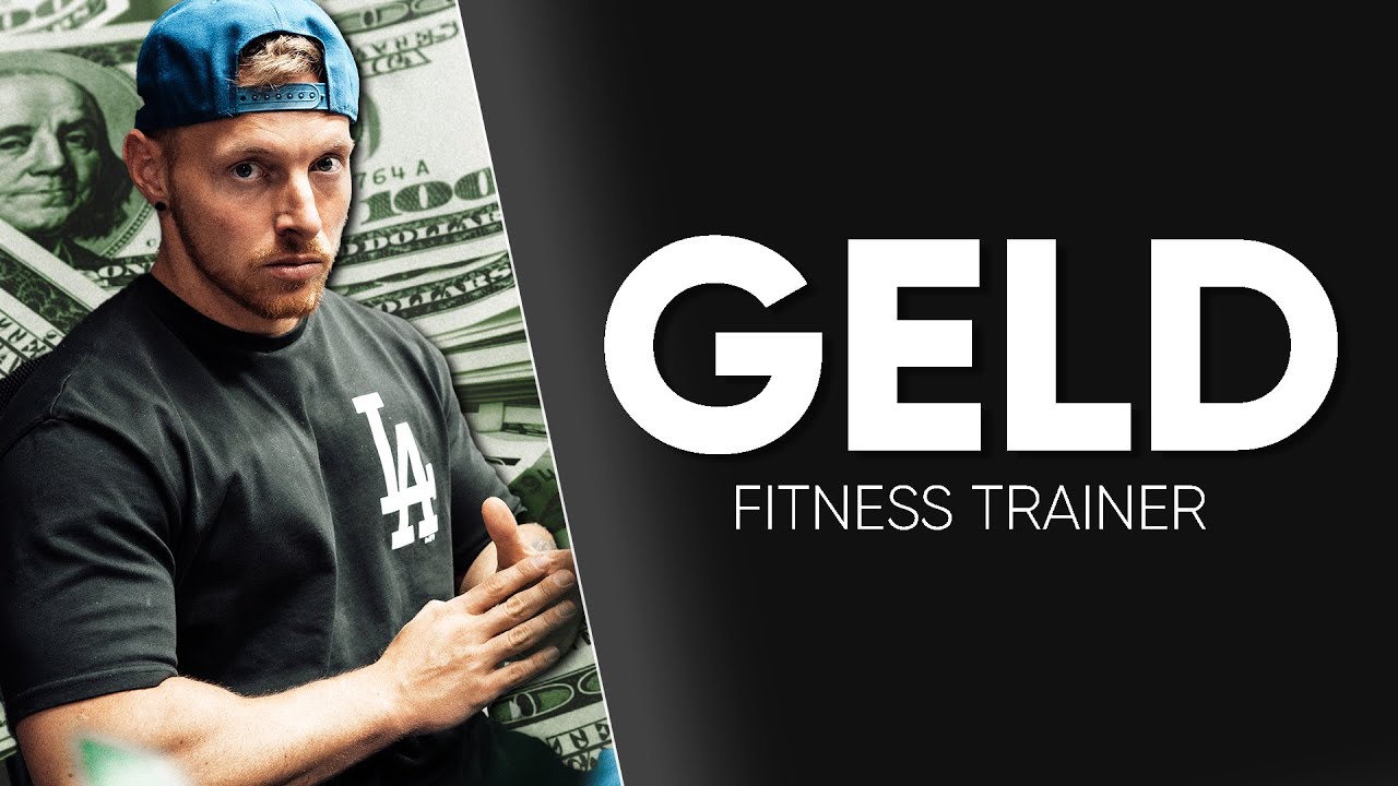 ONLINE GELD VERDIENEN als Fitness Trainer
