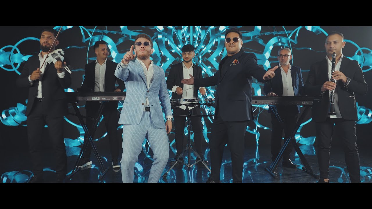 Florin Cercel ❌️ Rico Nadara - Fratele din acelasi ADN | Official Video