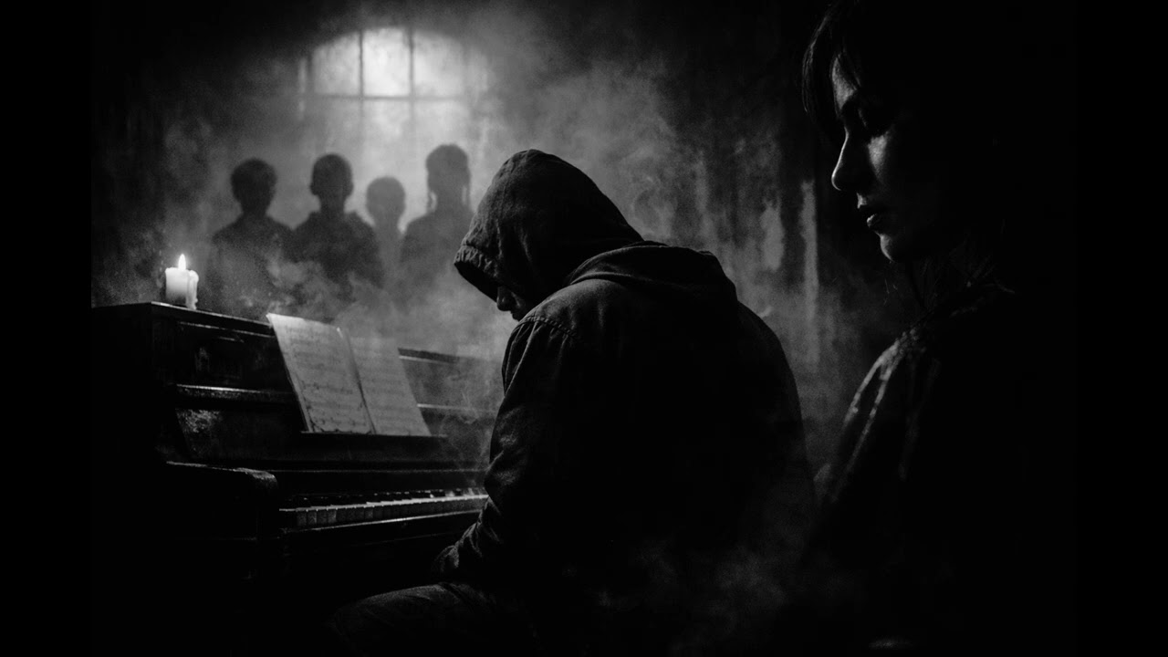 HERE AND NOW (DARK RAP)