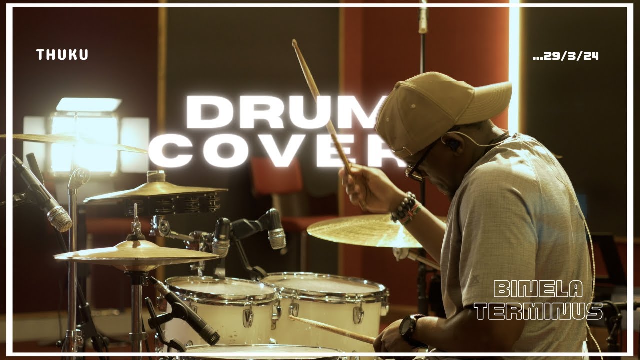 Binela Terminus | Seben Drum Cover | @_thuku