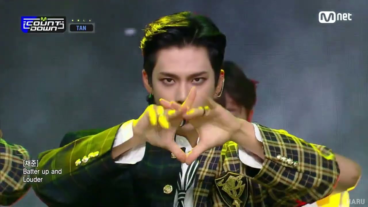 TAN (티에이엔) :: LOUDER (라우더) Stage Mix (교차편집)