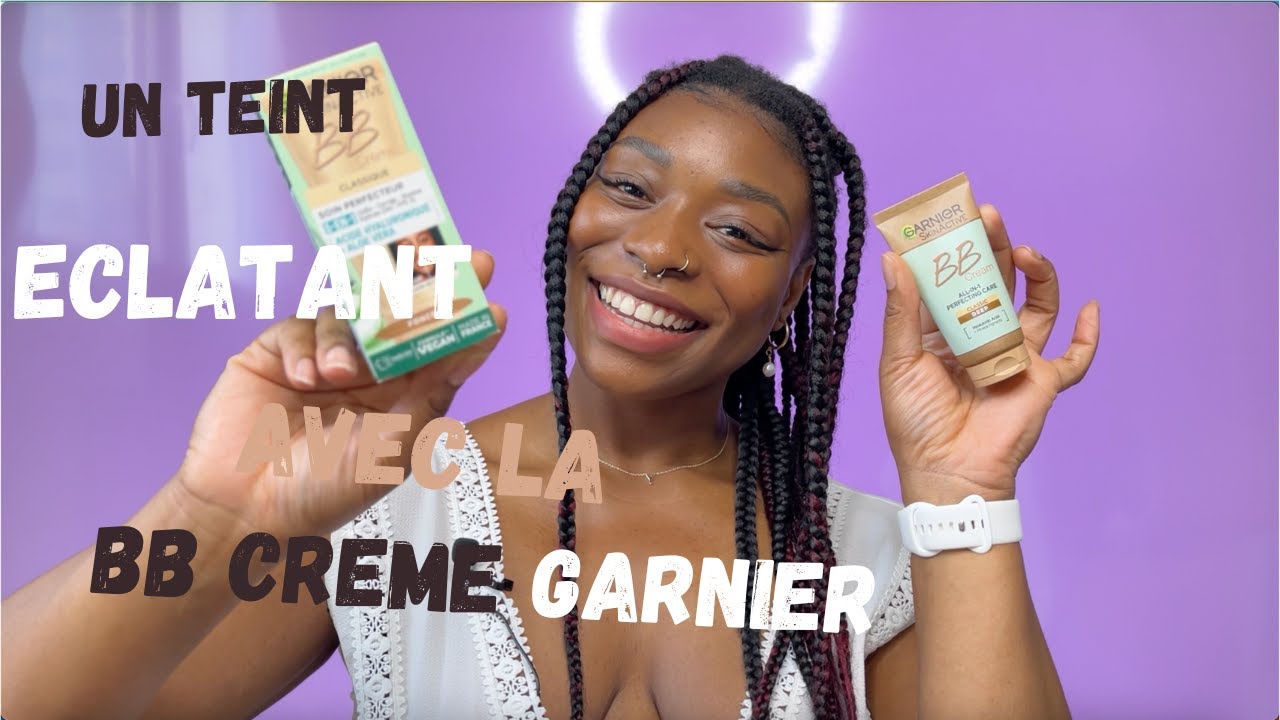 BB CREME GARNIER SKIN ACTIVE - UN TEINT PARFAIT - DEEP -