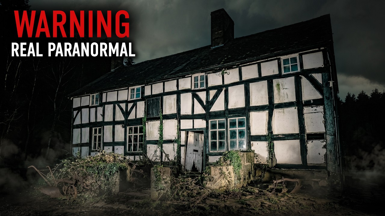 DID THE DEAD JUST TRY TO REACH US? | REAL PARANORMAL