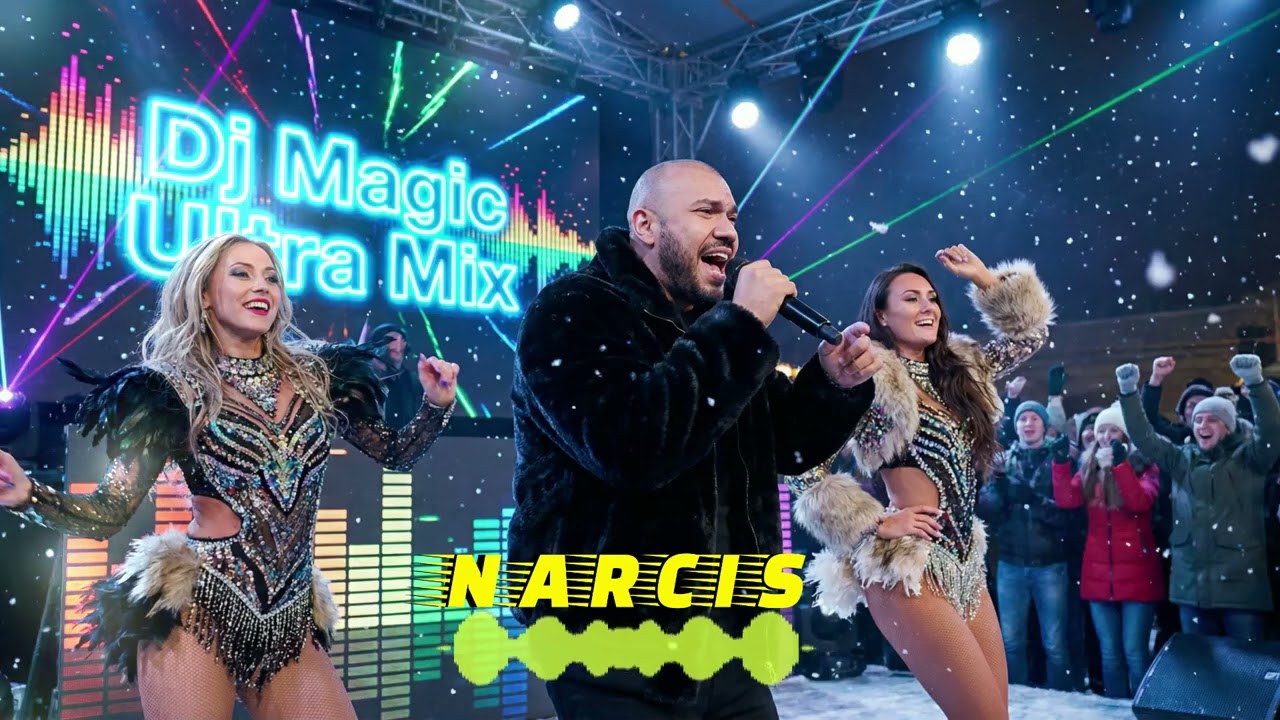 Narcis DLB 🧭 S-a Terminat Smecheria ❌ Sistem Puternic ⚡Ultra Mix