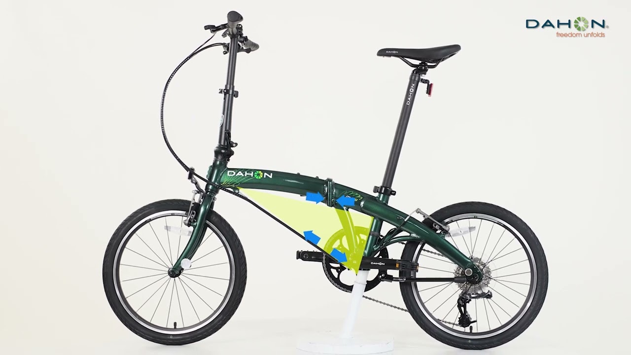 DAHON Mu D9 - 20