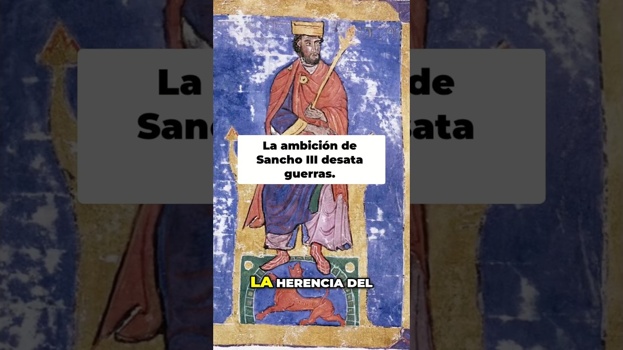 Herencia León: Sancho III y el Menor Bermudo III 