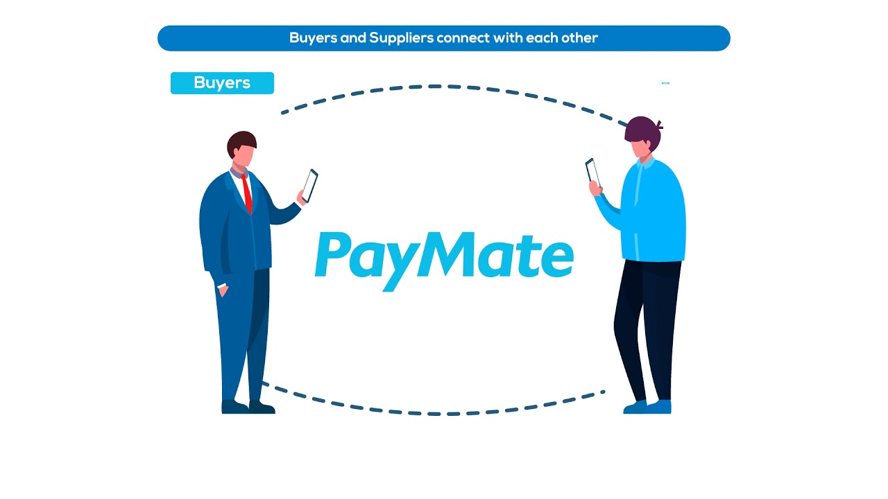 Торговая площадка PayMate для дисконтирования счетов-фактур для индийского рынка