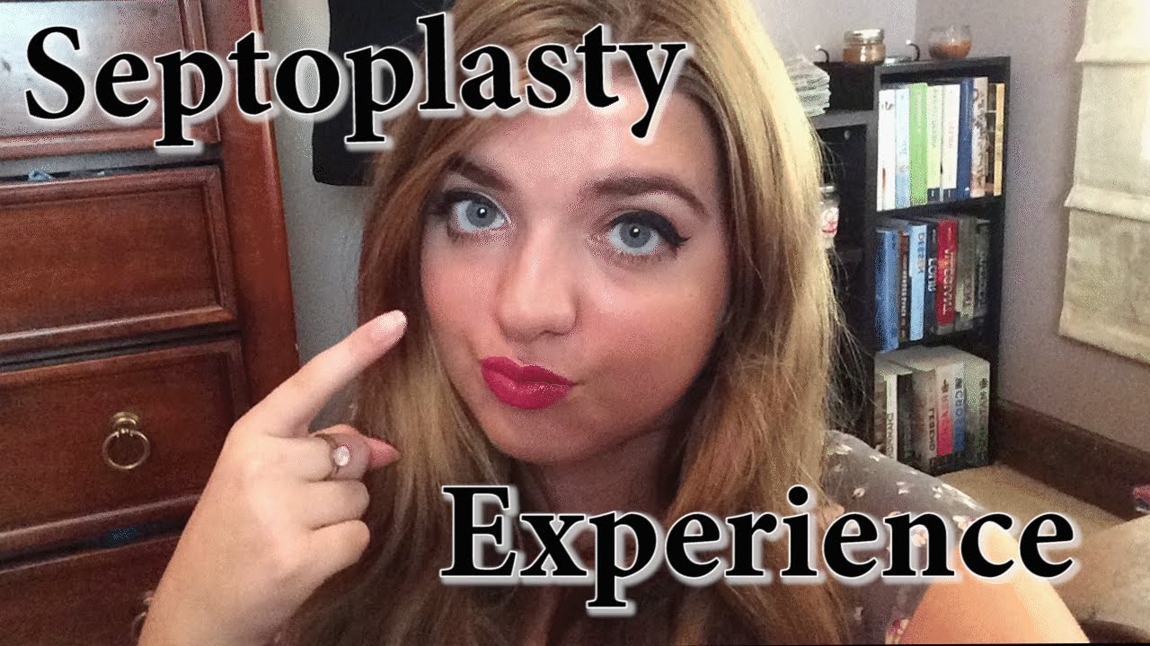 Septoplasty Surgery / my experience and tips