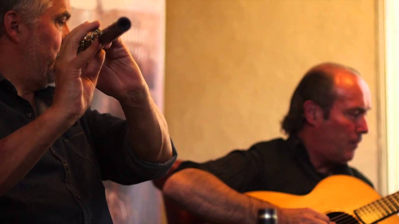 Jean-Michel Veillon & Yvon Riou - Marig Ar Pollanton