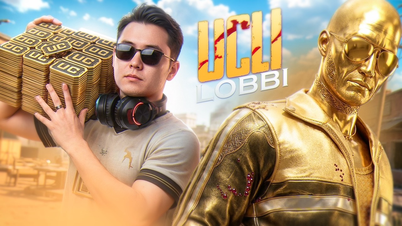 LOBILAR OYNAYMZ JIGARLAR #pubgmobile