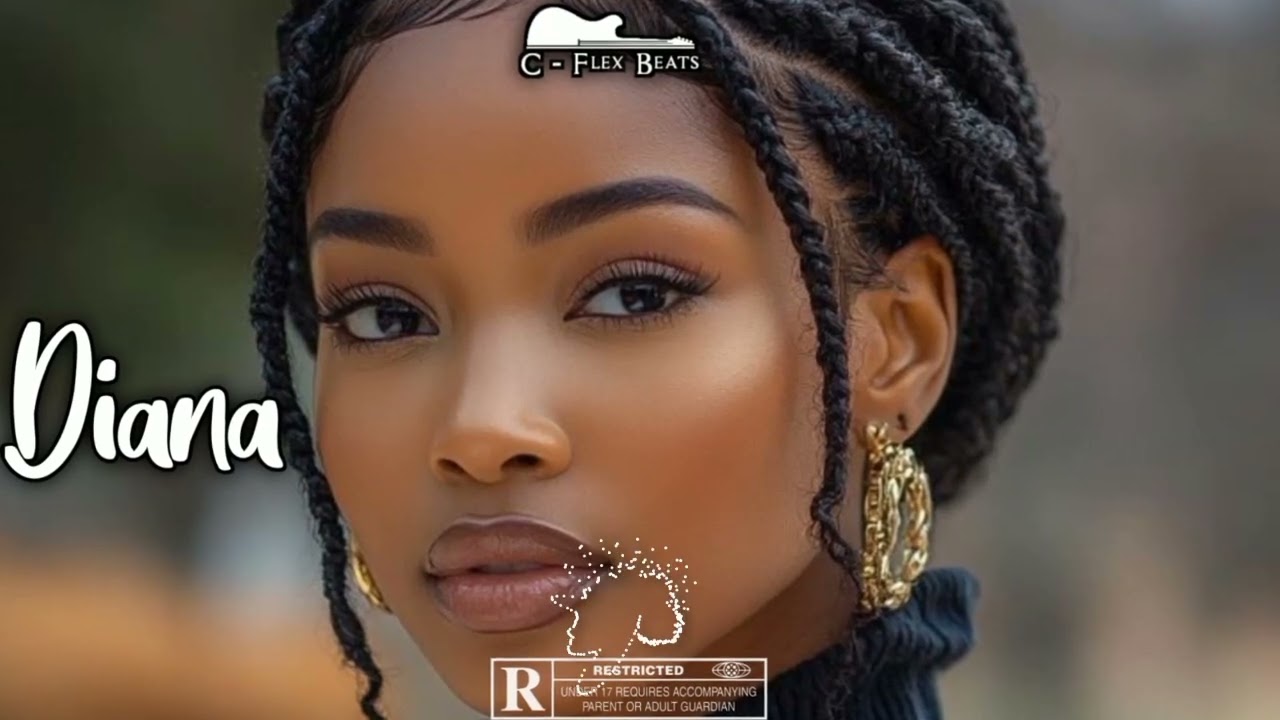 DIANA'' Afropop lnstrumental x Afrobeat 2025, [FREE_FOR_PROFIT] Dancehall Type Beat