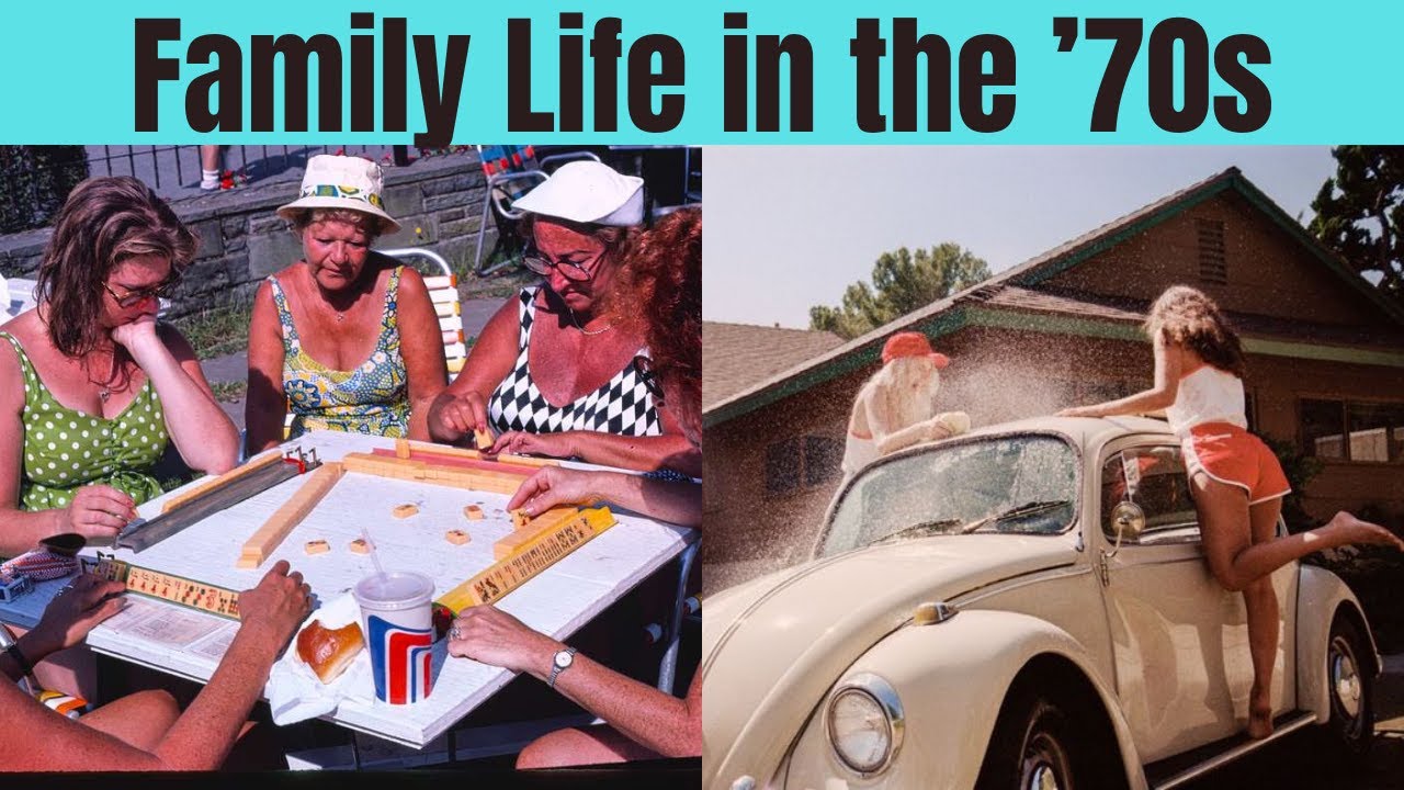 The Family Rituals Every ’70s Household Remembered