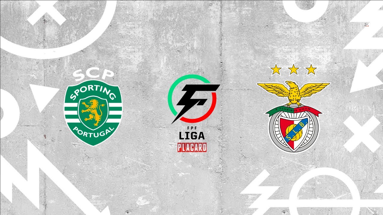 Liga Placard | Resumo | Sporting CP 3 - 4 SL Benfica | Play-off,&nbsp;Final,&nbsp;jogo&nbsp;5