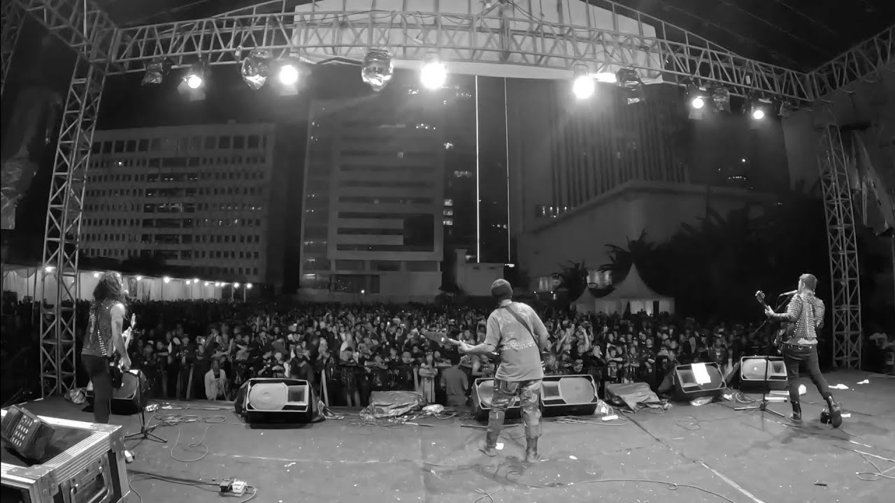 Bombardir Live at Kingkong 2026, Plaza Festival Jakarta
