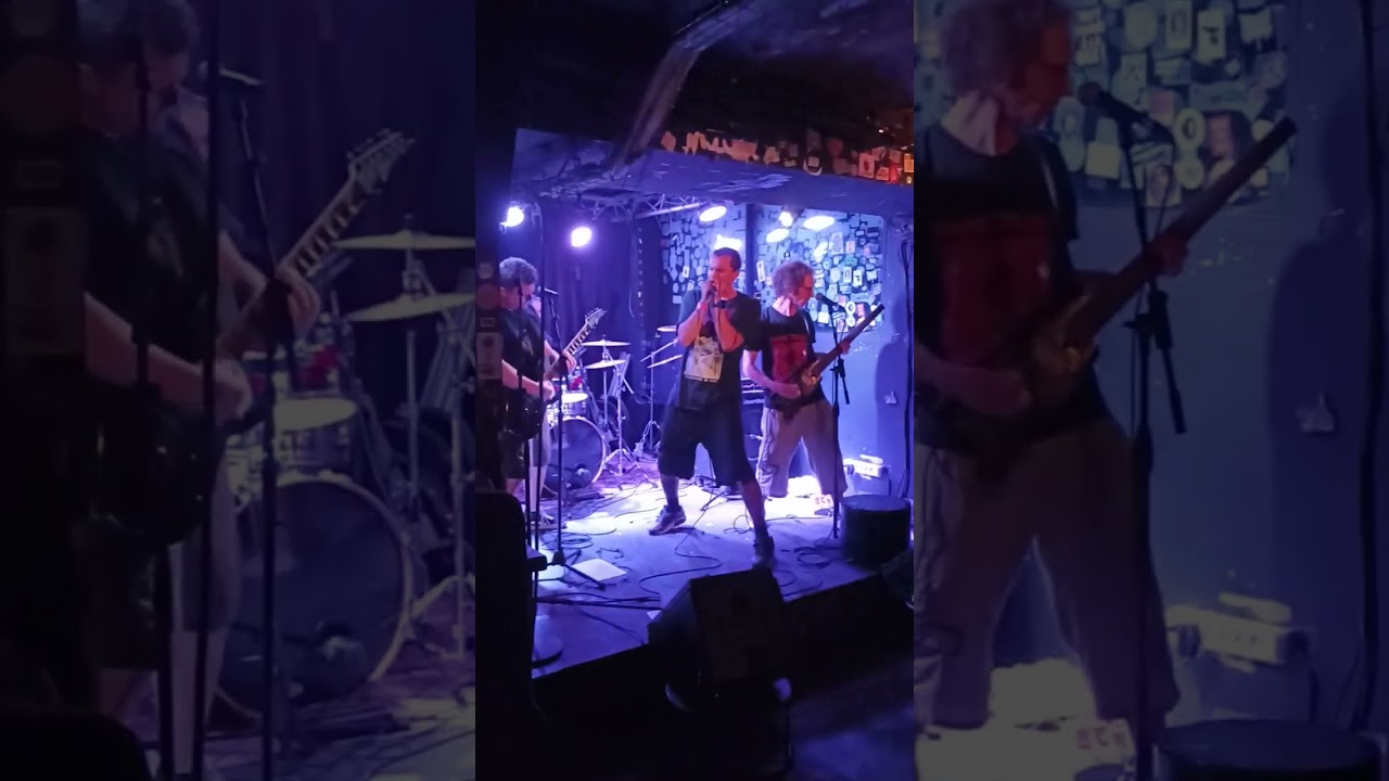SERPILLERE Live @ l'International 11-09-2023