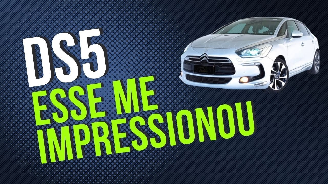 DS5 Esse me impressionou!