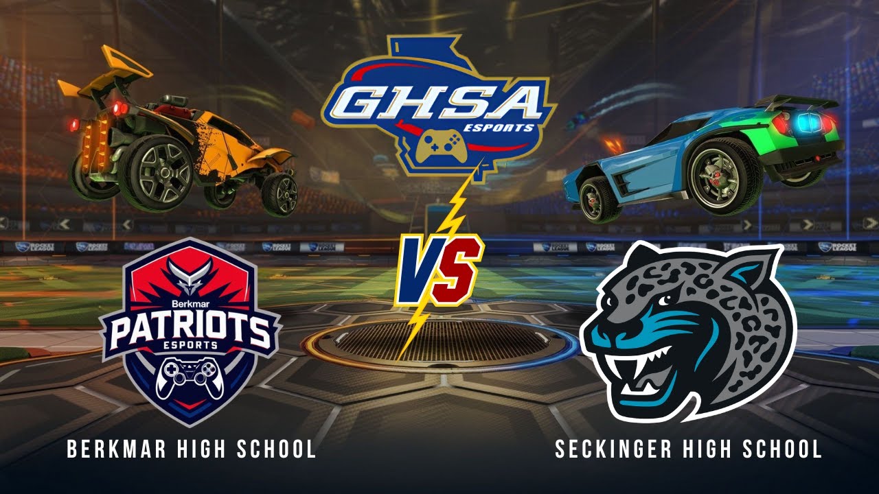 BHS - Rocket League - Preseason Vs Seckinger High School 1.29.26
