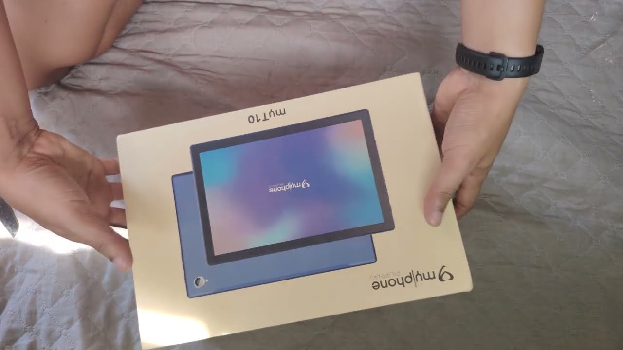 Myphone MYT10 Tablet | myt10 tab