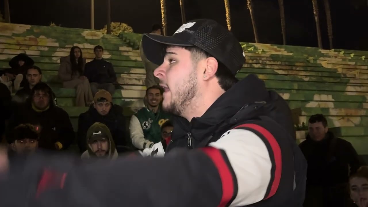 CUARTOS | Caz vs Cachi | 2a Pre-regional Freestyle Kings Zaragoza