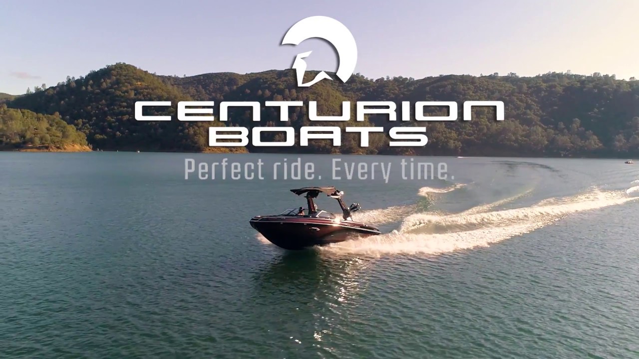 Centurion Boats Ri237 - 2019 Wake Boat