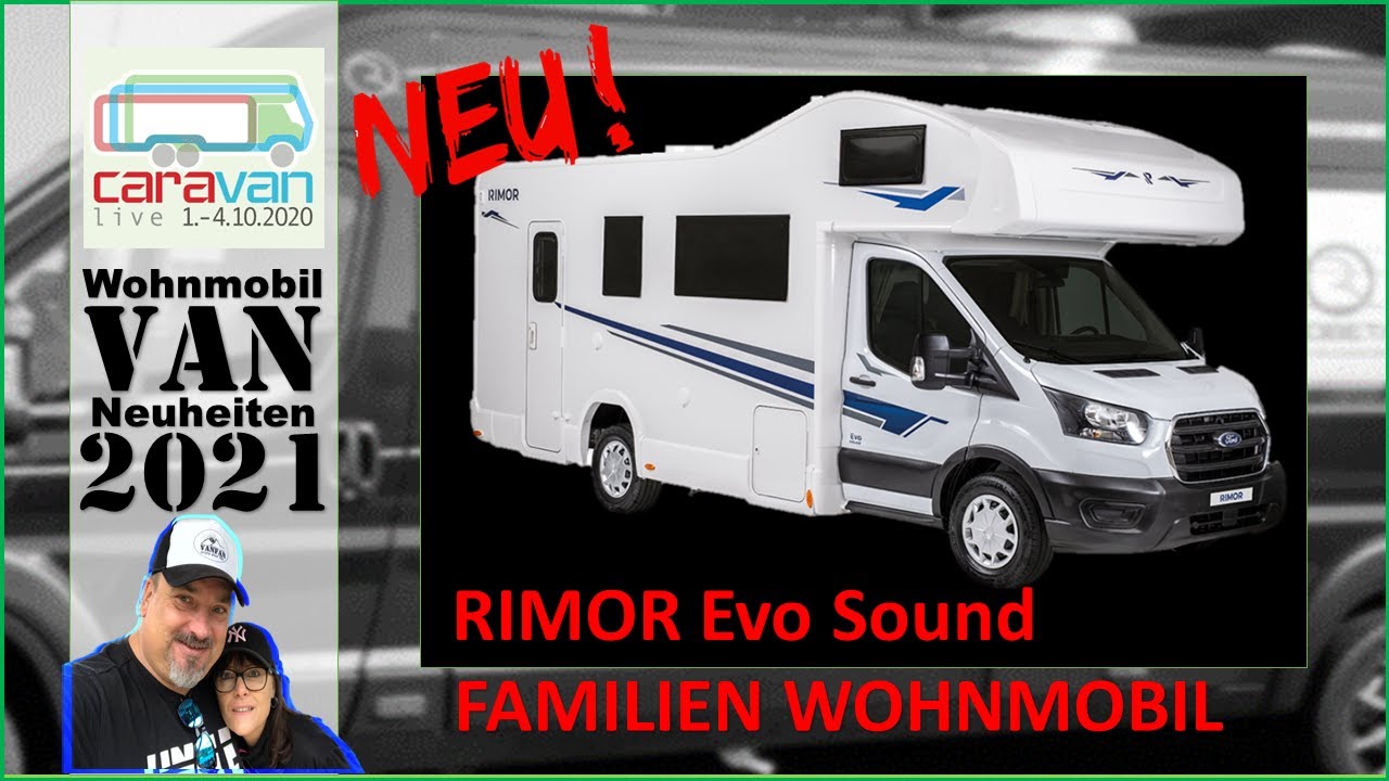 WOHNMOBIL f&uuml;r Familien | Lithium Batterie | INTERVIEW Messeleitung