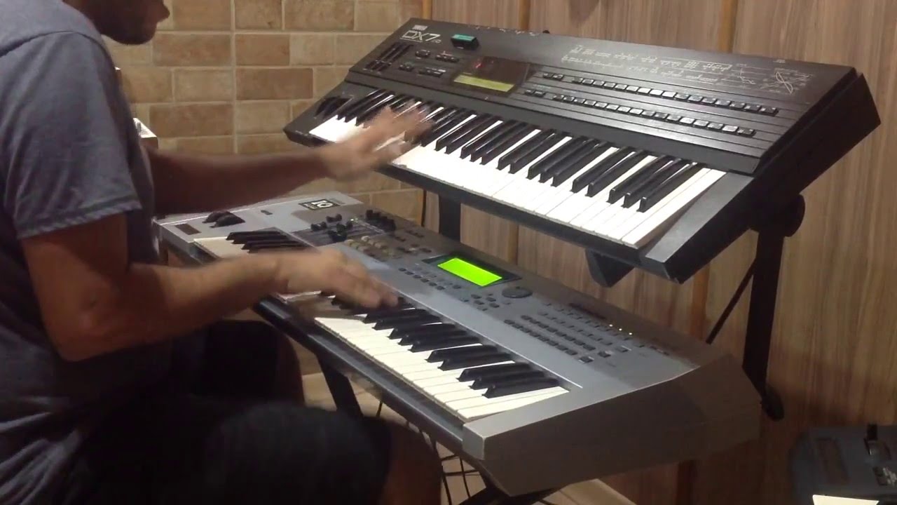 Funk Synth Bass